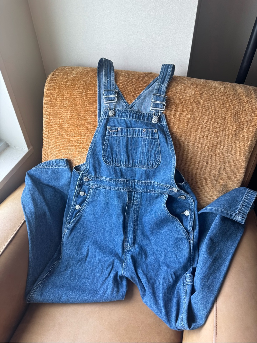 Vintage ‘90s Gap Carpenter Overalls - Picture 6 of 7
